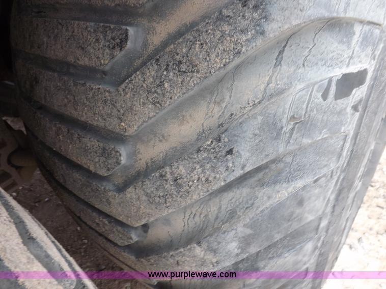 image for item I9250 1992 Kenworth T800 manure spreader truck