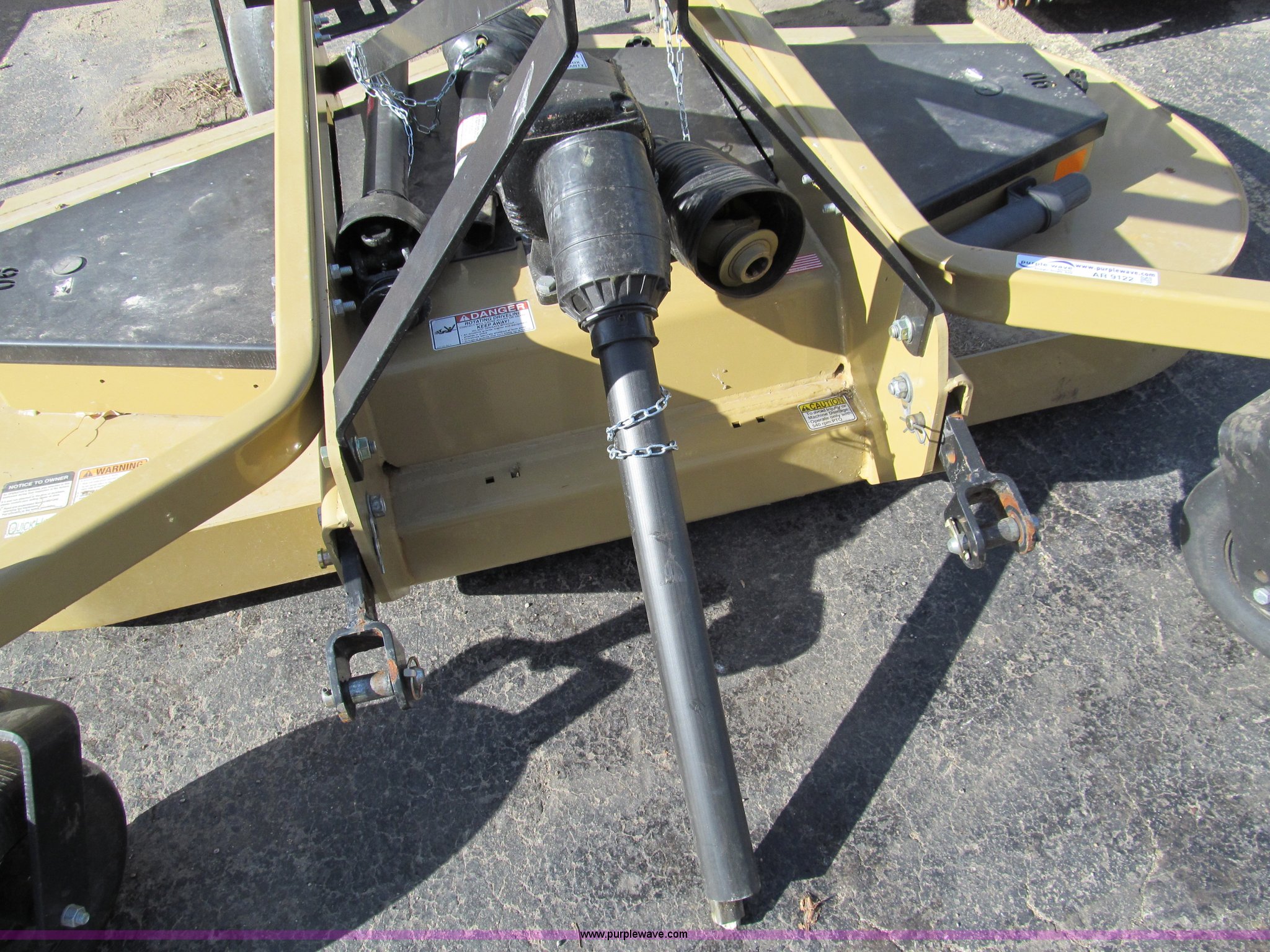 Land Pride FDR3690 rear discharge grooming mower in Salina, KS Item