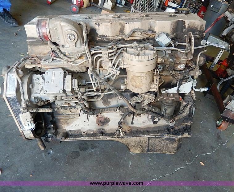 image for item AP9799 2002 Cummins ISB 5.9L diesel engine