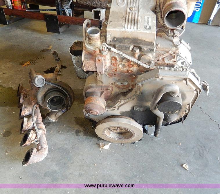 image for item AP9799 2002 Cummins ISB 5.9L diesel engine