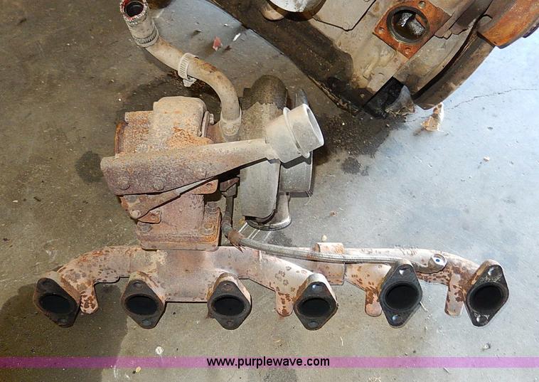 image for item AP9799 2002 Cummins ISB 5.9L diesel engine