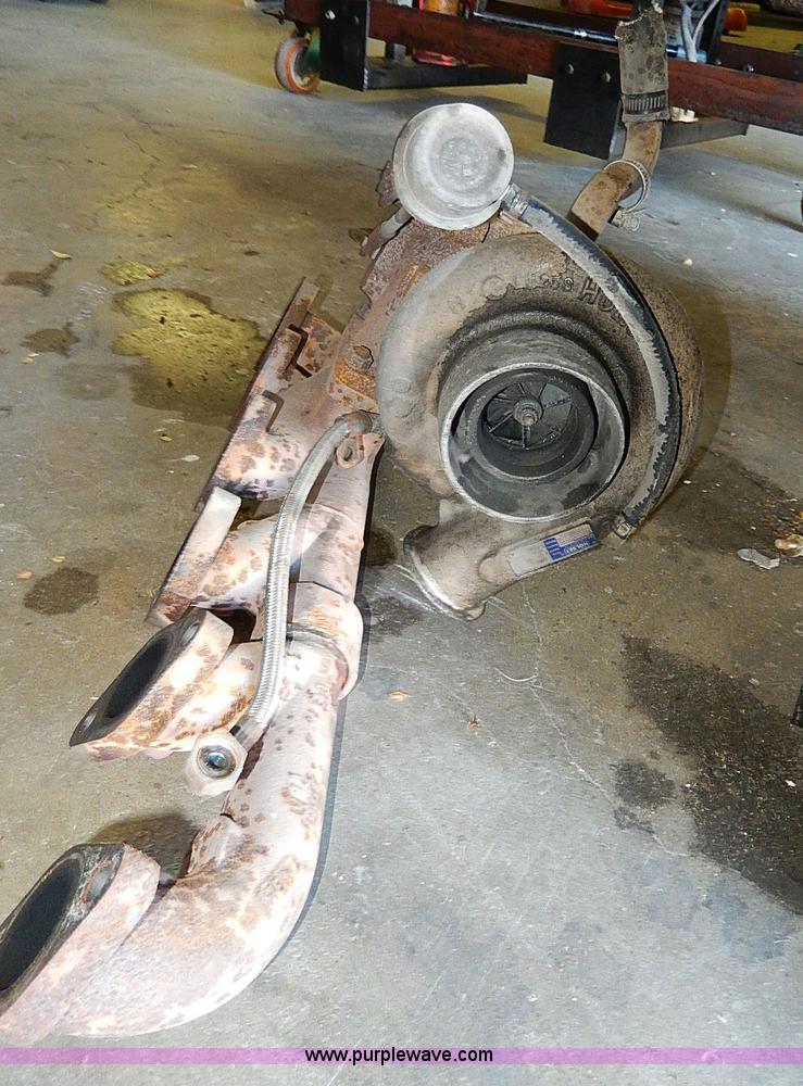 image for item AP9799 2002 Cummins ISB 5.9L diesel engine