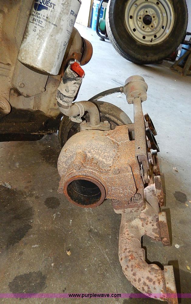 image for item AP9799 2002 Cummins ISB 5.9L diesel engine