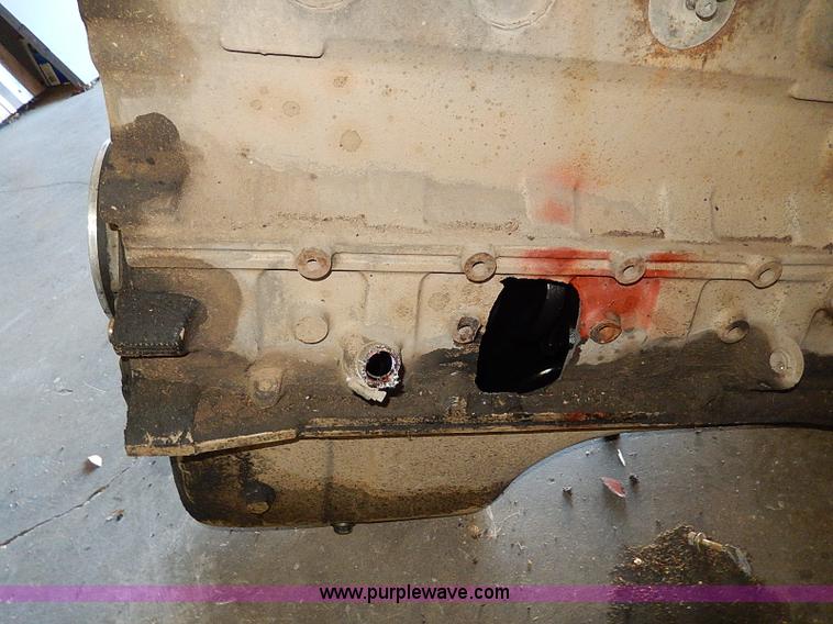 image for item AP9799 2002 Cummins ISB 5.9L diesel engine