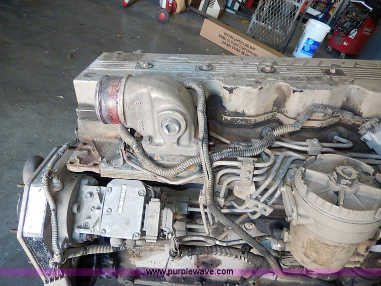 image for item AP9799 2002 Cummins ISB 5.9L diesel engine