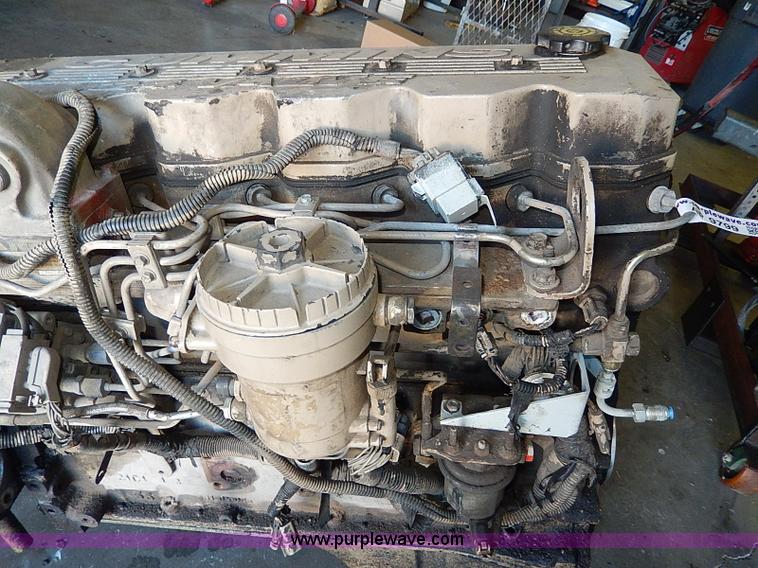 image for item AP9799 2002 Cummins ISB 5.9L diesel engine