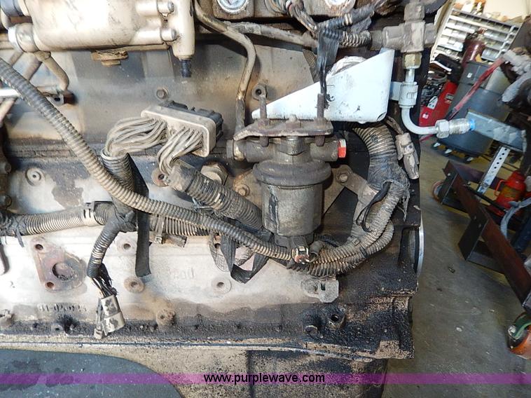 image for item AP9799 2002 Cummins ISB 5.9L diesel engine