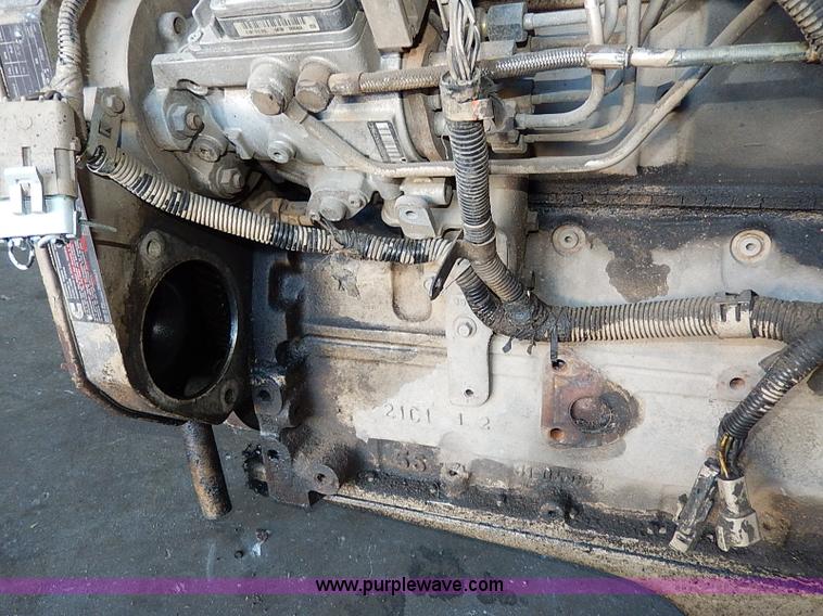 image for item AP9799 2002 Cummins ISB 5.9L diesel engine