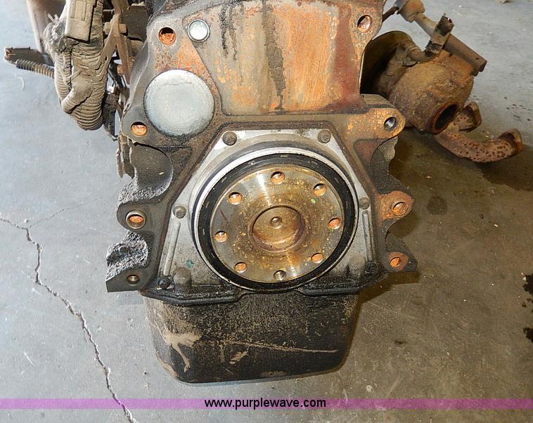 image for item AP9799 2002 Cummins ISB 5.9L diesel engine