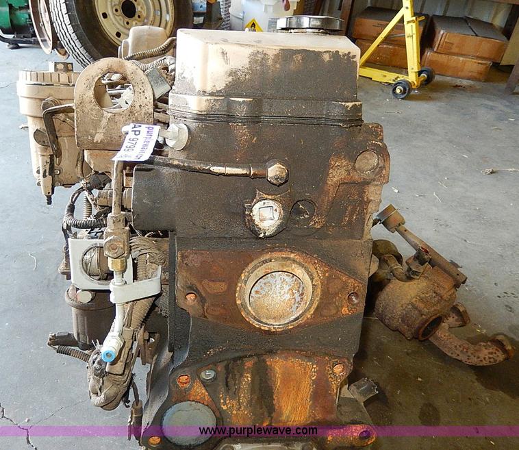 image for item AP9799 2002 Cummins ISB 5.9L diesel engine