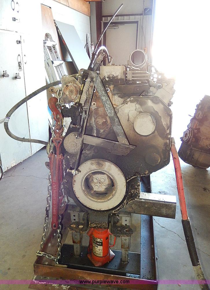 image for item AP9800 1996 Cummins 5.9L diesel engine