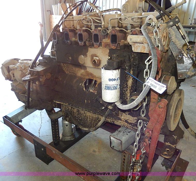 image for item AP9800 1996 Cummins 5.9L diesel engine