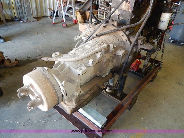 image for item AP9800 1996 Cummins 5.9L diesel engine