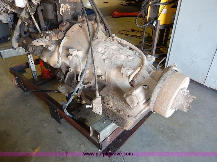 image for item AP9800 1996 Cummins 5.9L diesel engine