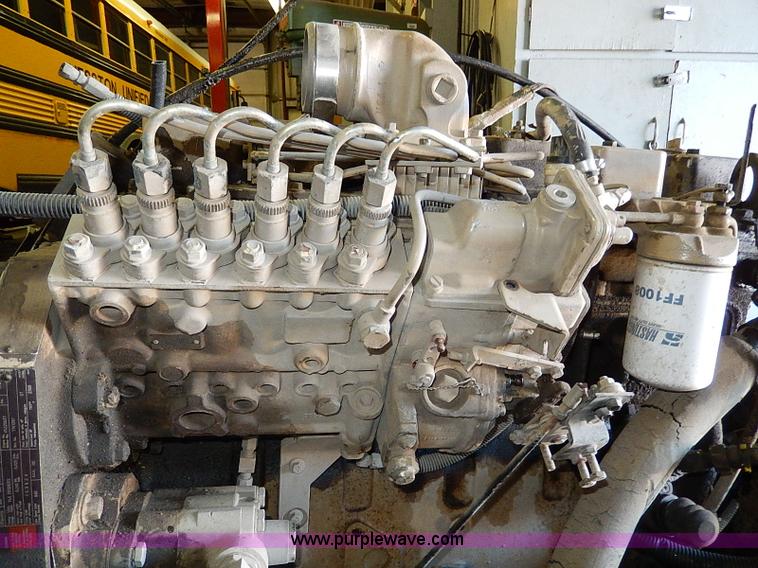 image for item AP9800 1996 Cummins 5.9L diesel engine