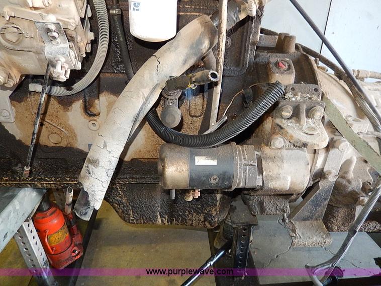 image for item AP9800 1996 Cummins 5.9L diesel engine