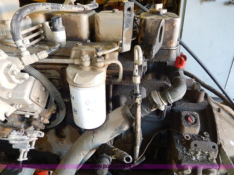 image for item AP9800 1996 Cummins 5.9L diesel engine