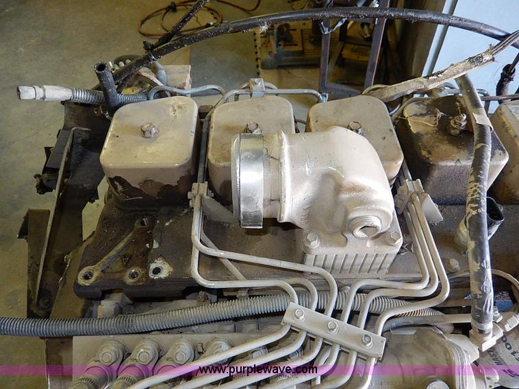 image for item AP9800 1996 Cummins 5.9L diesel engine