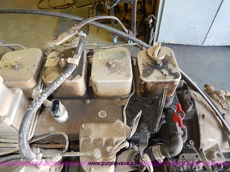 image for item AP9800 1996 Cummins 5.9L diesel engine