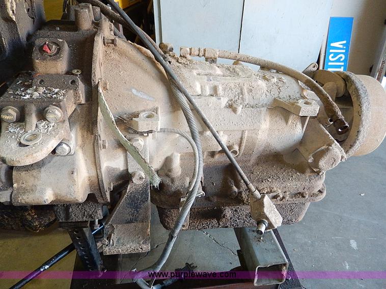 image for item AP9800 1996 Cummins 5.9L diesel engine