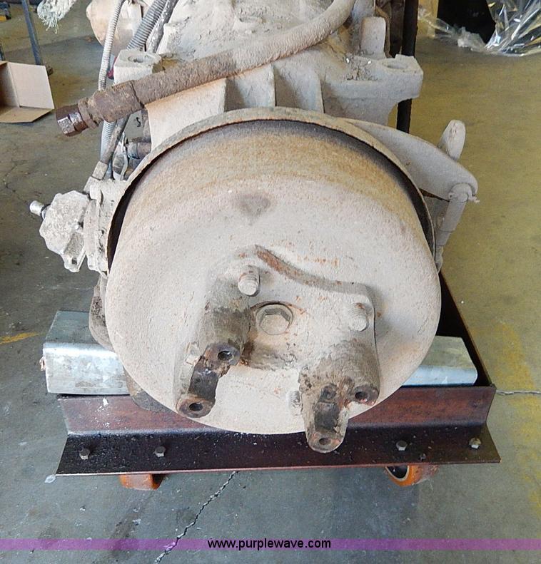 image for item AP9800 1996 Cummins 5.9L diesel engine