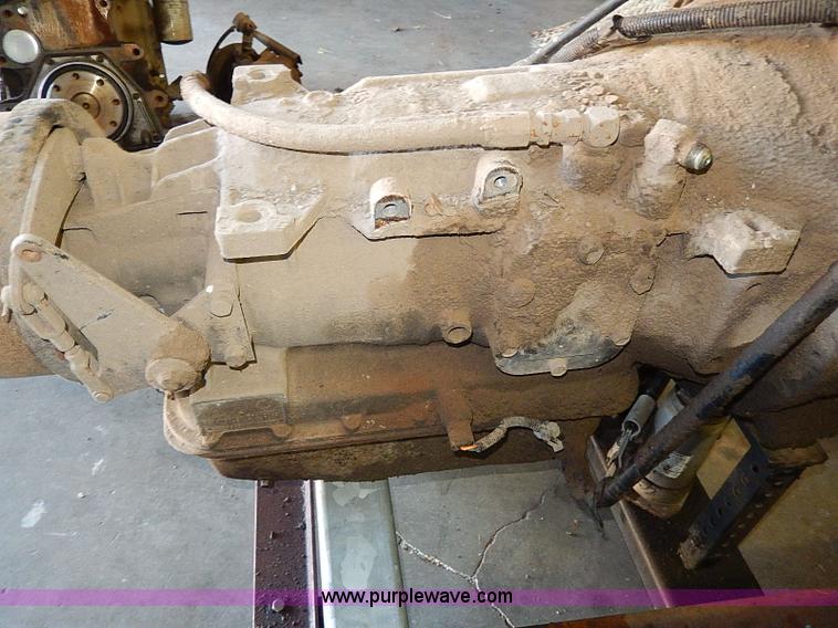 image for item AP9800 1996 Cummins 5.9L diesel engine