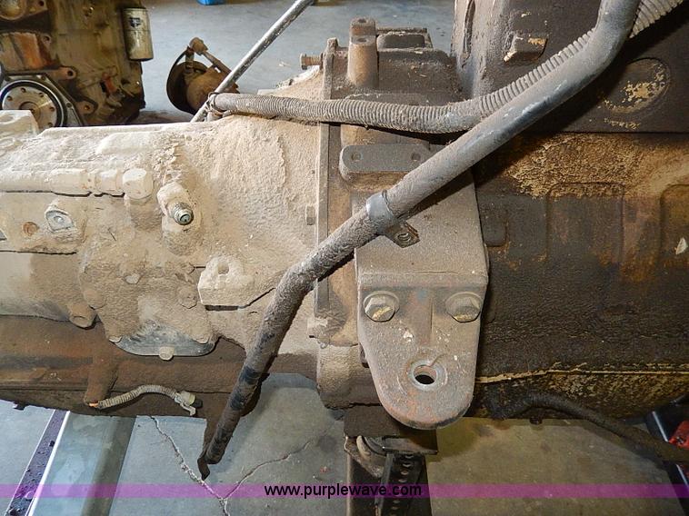 image for item AP9800 1996 Cummins 5.9L diesel engine