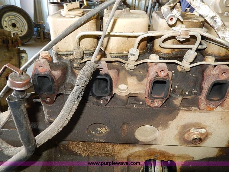 image for item AP9800 1996 Cummins 5.9L diesel engine