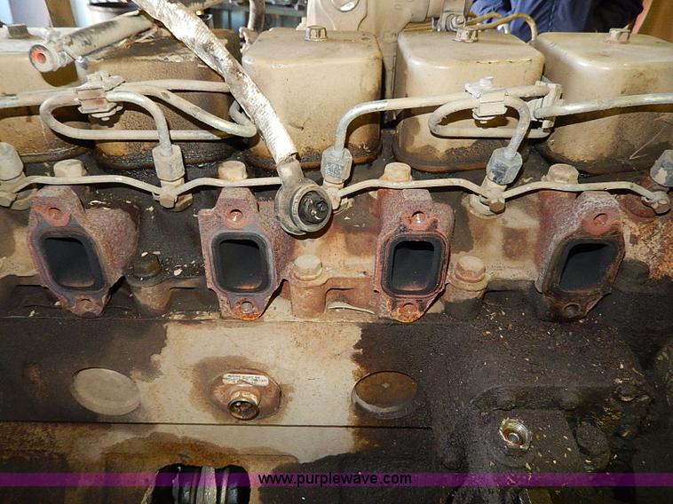 image for item AP9800 1996 Cummins 5.9L diesel engine