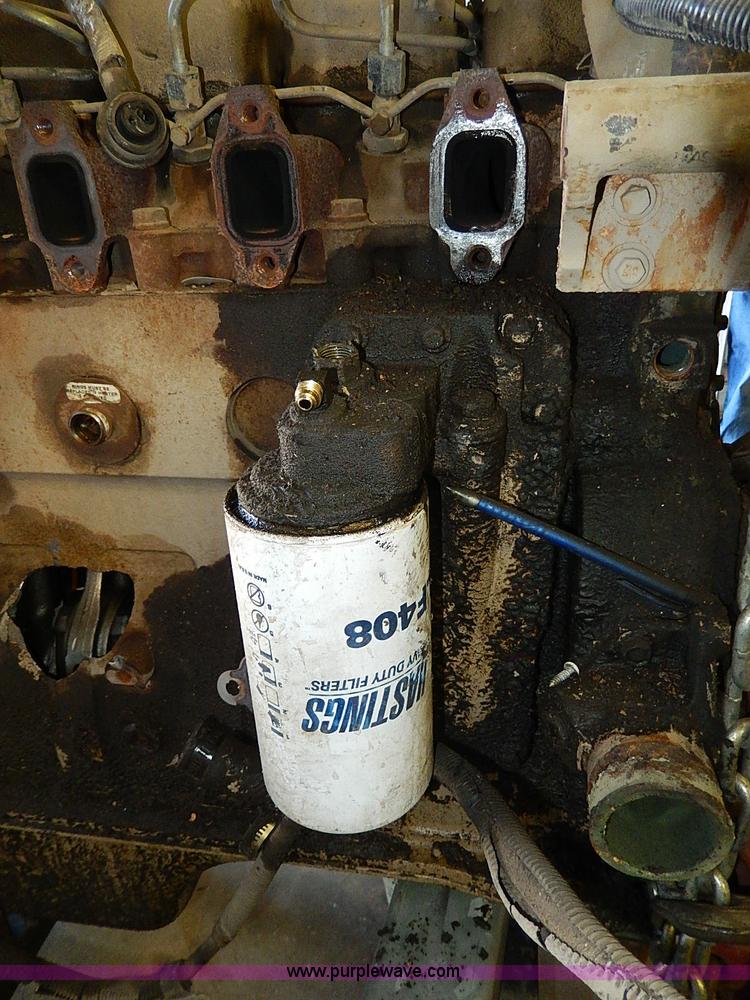 image for item AP9800 1996 Cummins 5.9L diesel engine