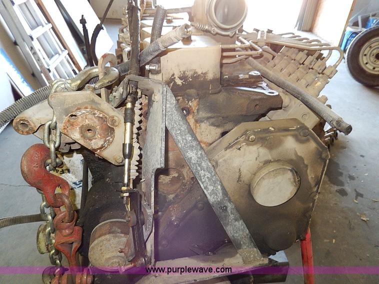 image for item AP9800 1996 Cummins 5.9L diesel engine