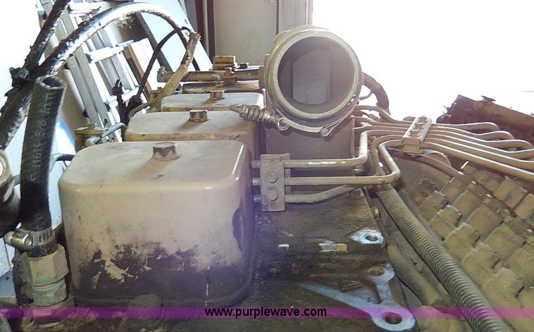 image for item AP9800 1996 Cummins 5.9L diesel engine