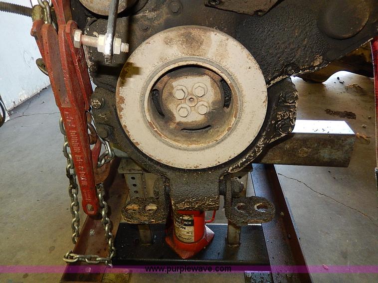 image for item AP9800 1996 Cummins 5.9L diesel engine