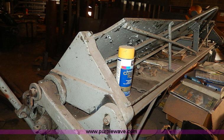 image for item AP9869 8' metal brake