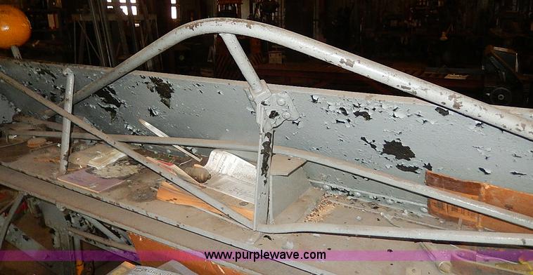 image for item AP9869 8' metal brake