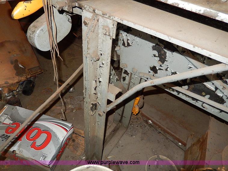 image for item AP9869 8' metal brake