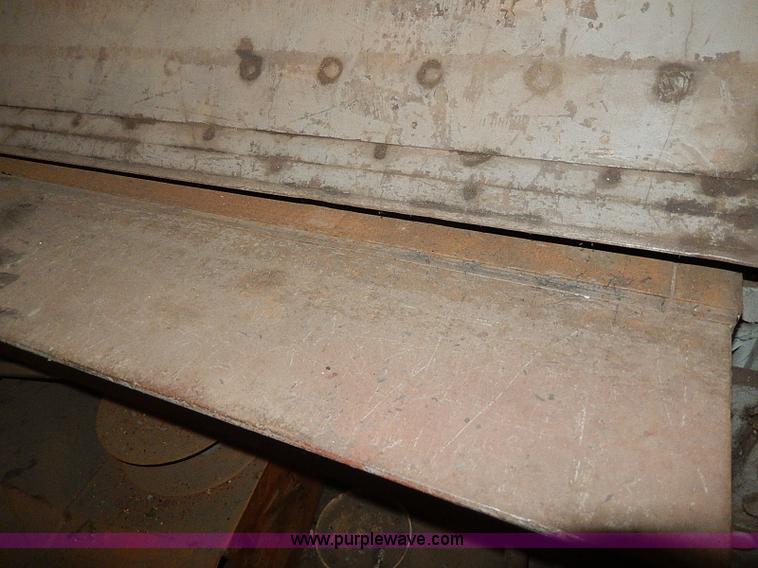 image for item AP9869 8' metal brake