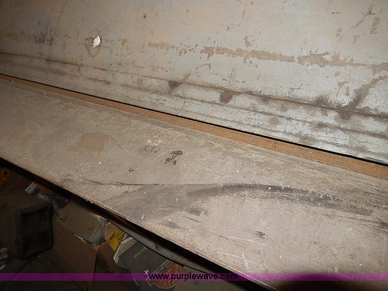 image for item AP9869 8' metal brake