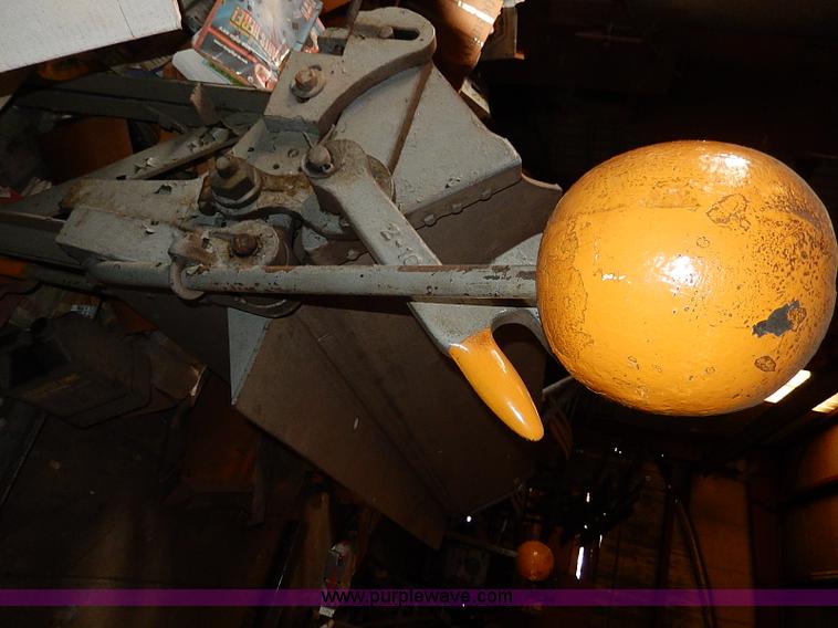 image for item AP9869 8' metal brake