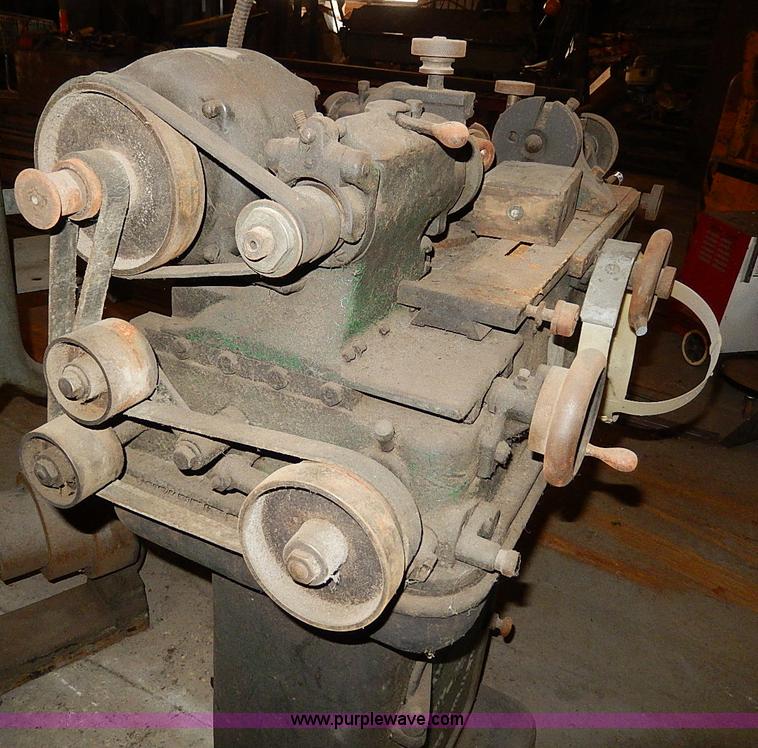 image for item AP9877 Kwik-Way multi purpose machine