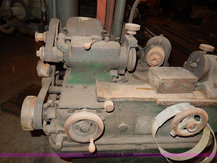 image for item AP9877 Kwik-Way multi purpose machine