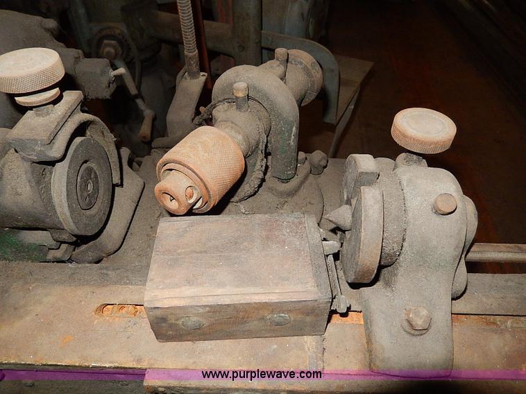 image for item AP9877 Kwik-Way multi purpose machine