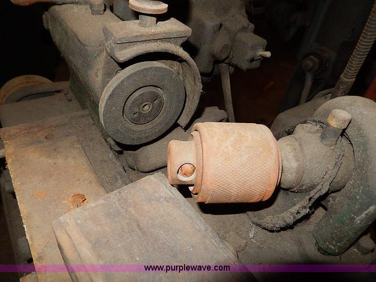 image for item AP9877 Kwik-Way multi purpose machine