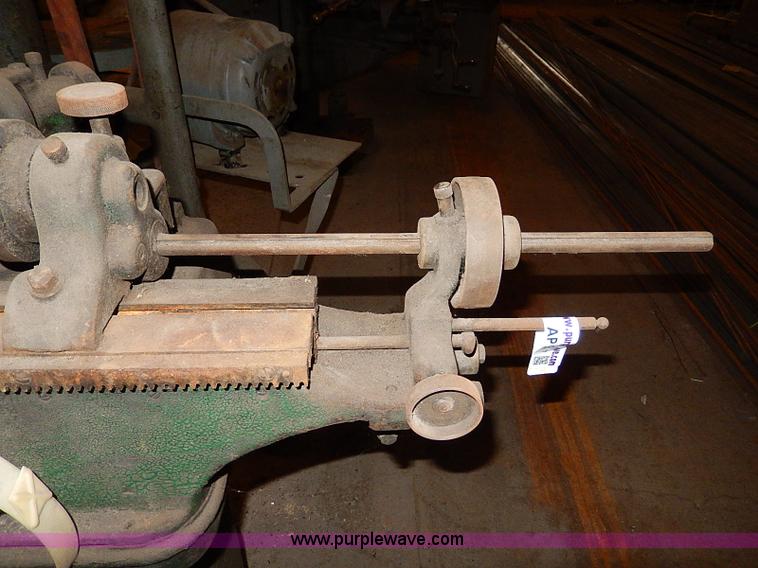 image for item AP9877 Kwik-Way multi purpose machine
