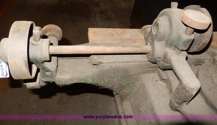 image for item AP9877 Kwik-Way multi purpose machine