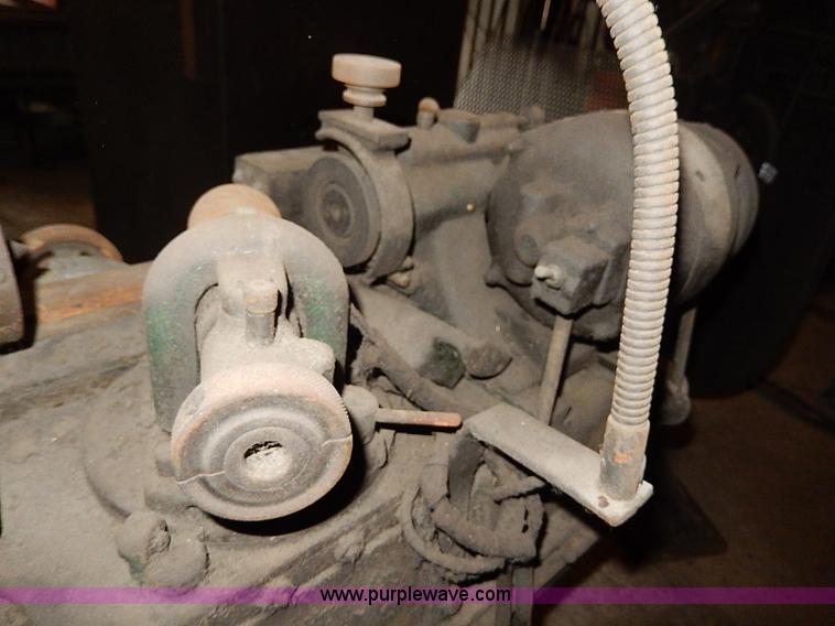 image for item AP9877 Kwik-Way multi purpose machine