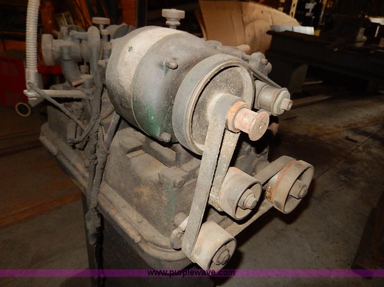 image for item AP9877 Kwik-Way multi purpose machine