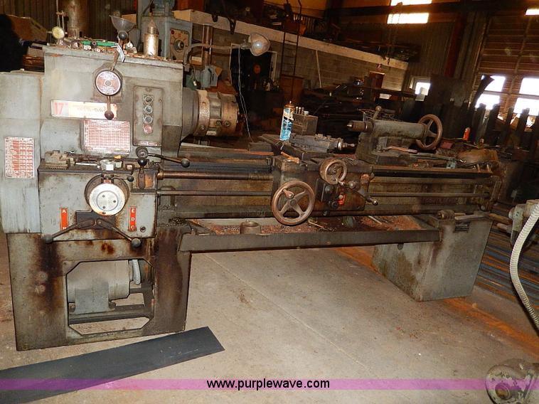 image for item AP9881 South Bend Turn-nado lathe