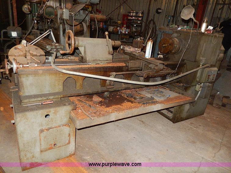 image for item AP9881 South Bend Turn-nado lathe