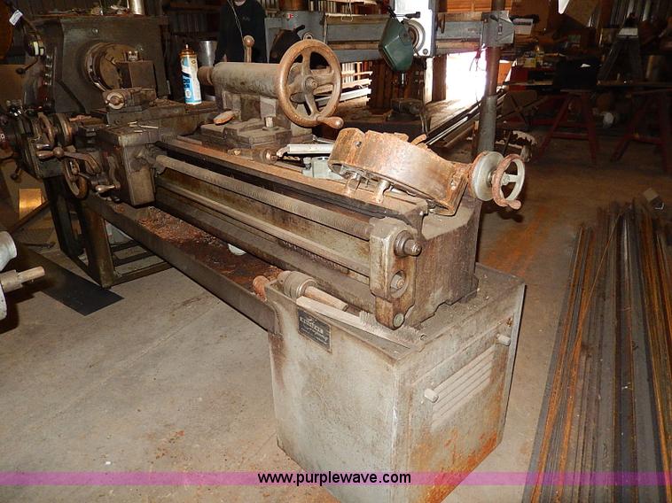 image for item AP9881 South Bend Turn-nado lathe